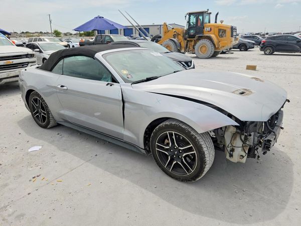 2020 FORD MUSTANG I4 Convertible