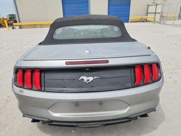 2020 FORD MUSTANG I4 Convertible