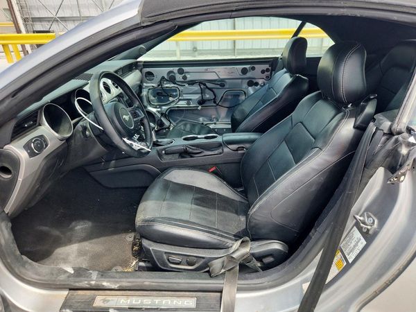 2020 FORD MUSTANG I4 Convertible