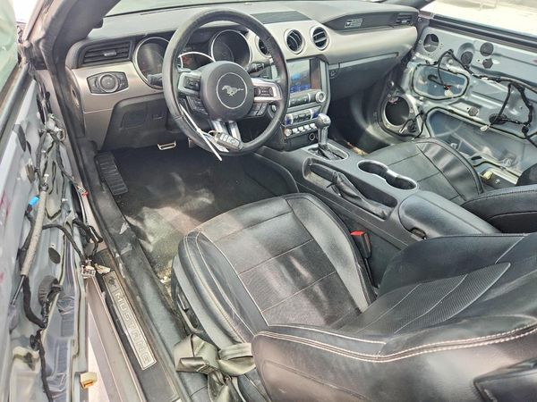 2020 FORD MUSTANG I4 Convertible