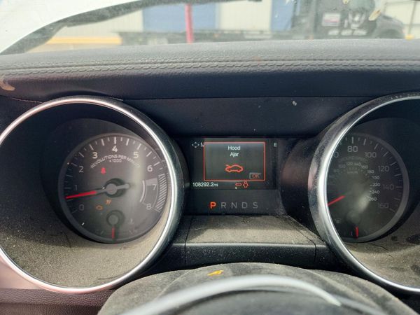 2020 FORD MUSTANG I4 Convertible