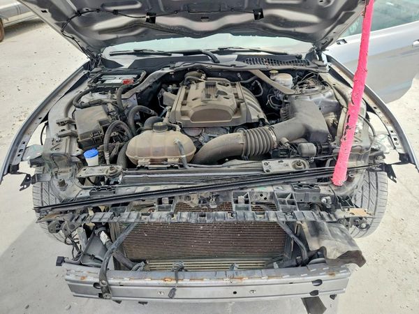 2020 FORD MUSTANG I4 Convertible