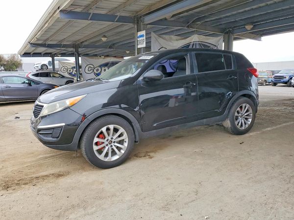 2015 KIA SPORTAGE GL - Middle-low