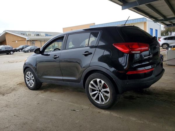 2015 KIA SPORTAGE GL - Middle-low