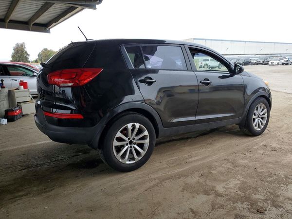 2015 KIA SPORTAGE GL - Middle-low
