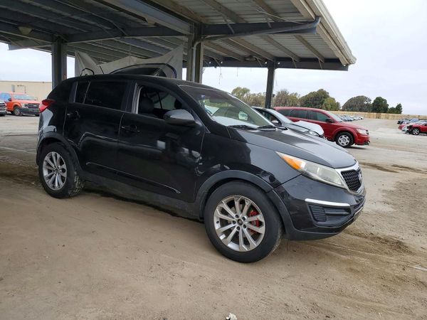 2015 KIA SPORTAGE GL - Middle-low