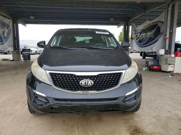 2015 KIA SPORTAGE GL - Middle-low