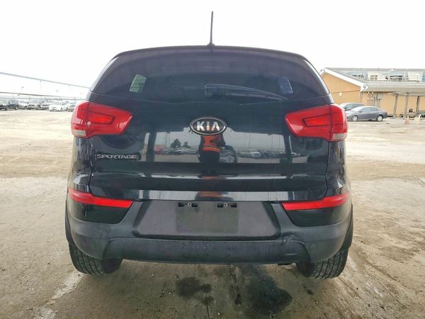 2015 KIA SPORTAGE GL - Middle-low
