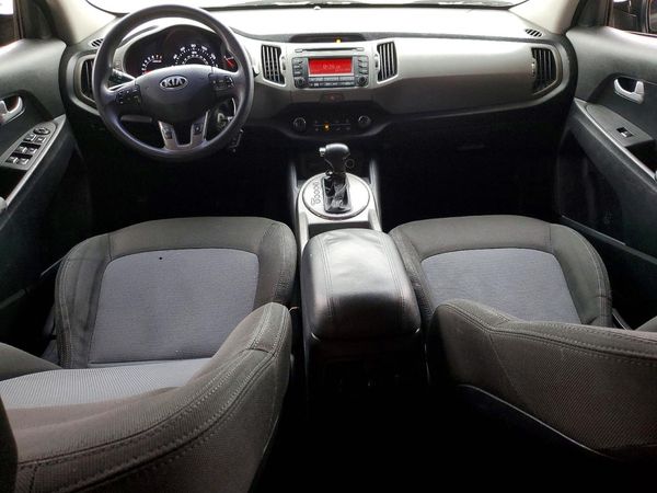 2015 KIA SPORTAGE GL - Middle-low