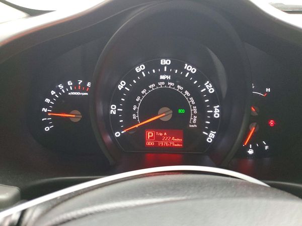 2015 KIA SPORTAGE GL - Middle-low