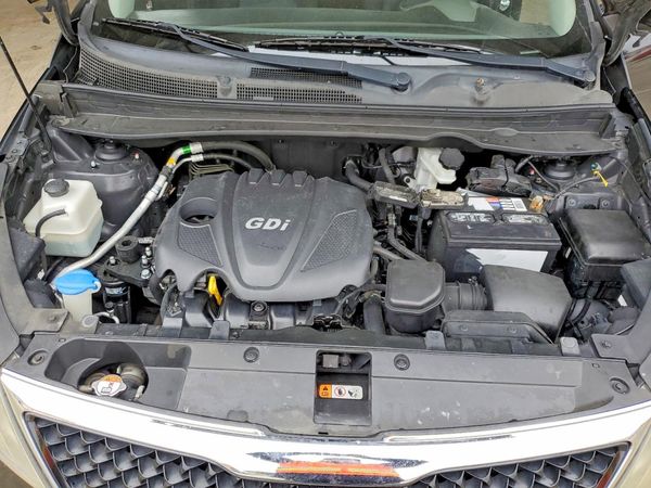2015 KIA SPORTAGE GL - Middle-low