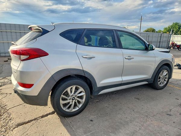 2018 HYUNDAI TUCSON