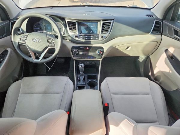 2018 HYUNDAI TUCSON