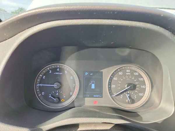 2018 HYUNDAI TUCSON