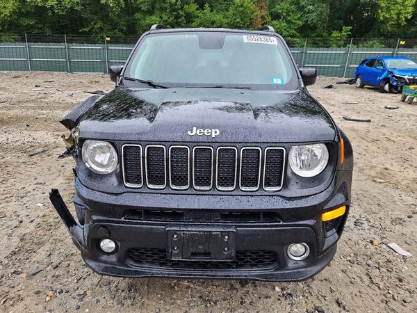 2020 JEEP RENEGADE Latitude, Longitude