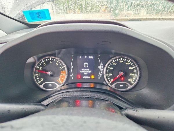 2020 JEEP RENEGADE Latitude, Longitude