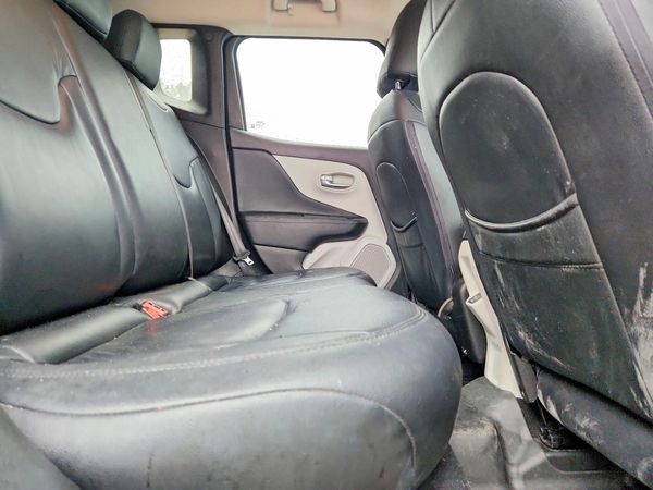 2020 JEEP RENEGADE Latitude, Longitude