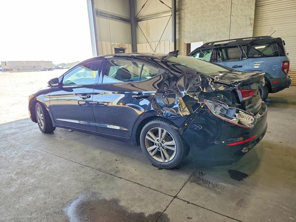 2017 HYUNDAI ELANTRA