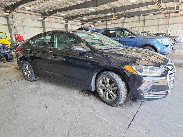 2017 HYUNDAI ELANTRA