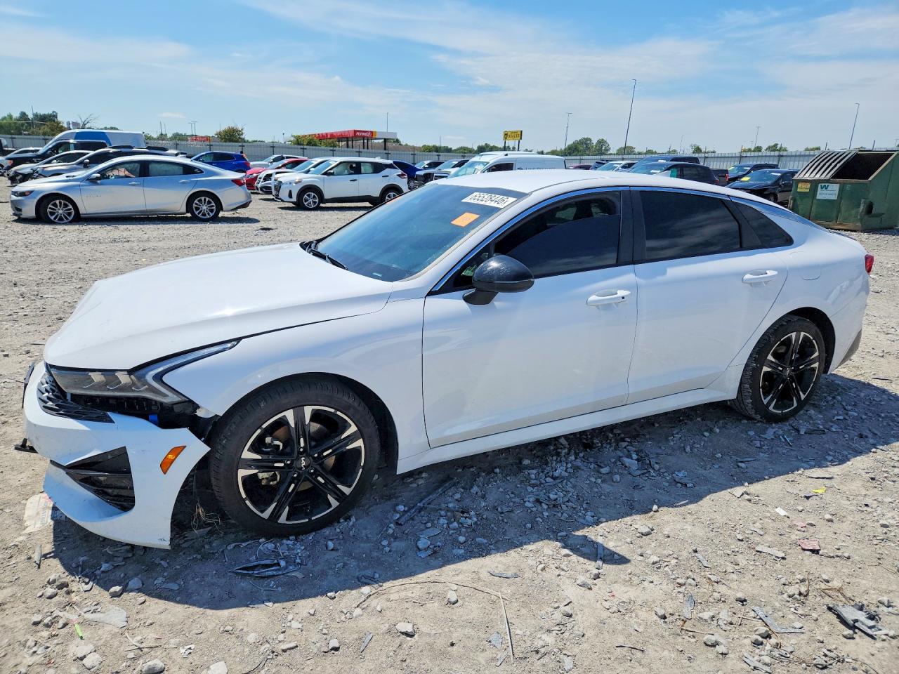 2024 KIA K5