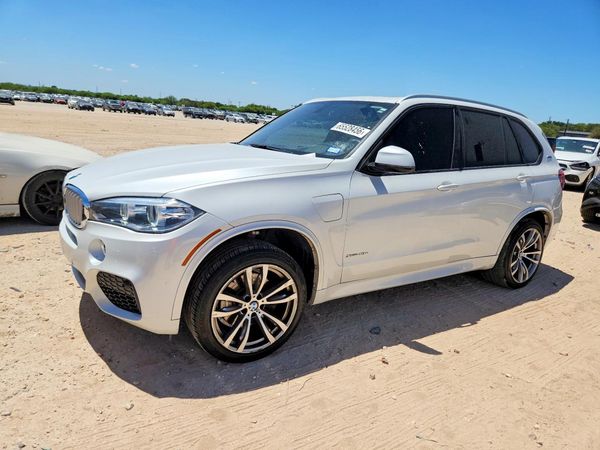 2018 BMW X5 xDrive40e