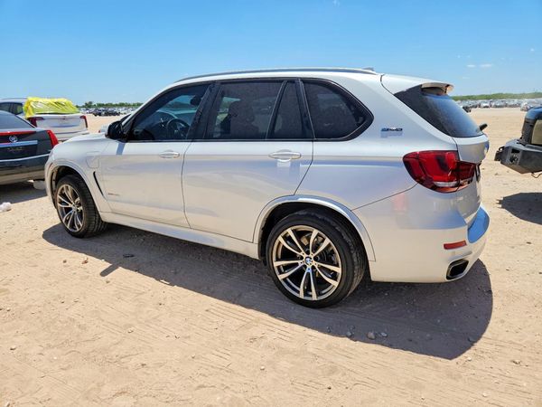 2018 BMW X5 xDrive40e