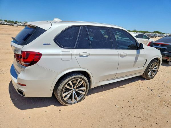 2018 BMW X5 xDrive40e