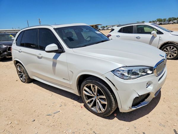 2018 BMW X5 xDrive40e