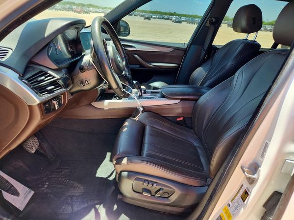 2018 BMW X5 xDrive40e