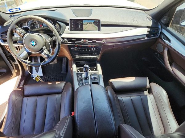 2018 BMW X5 xDrive40e