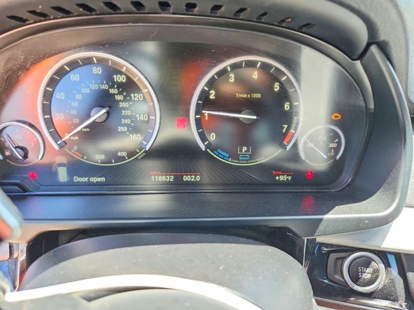 2018 BMW X5 xDrive40e
