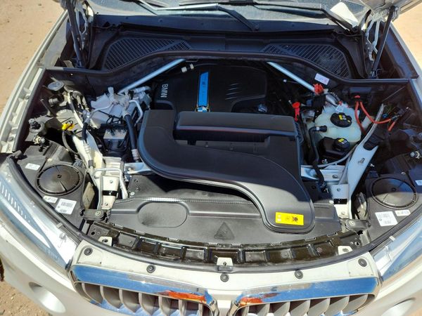 2018 BMW X5 xDrive40e