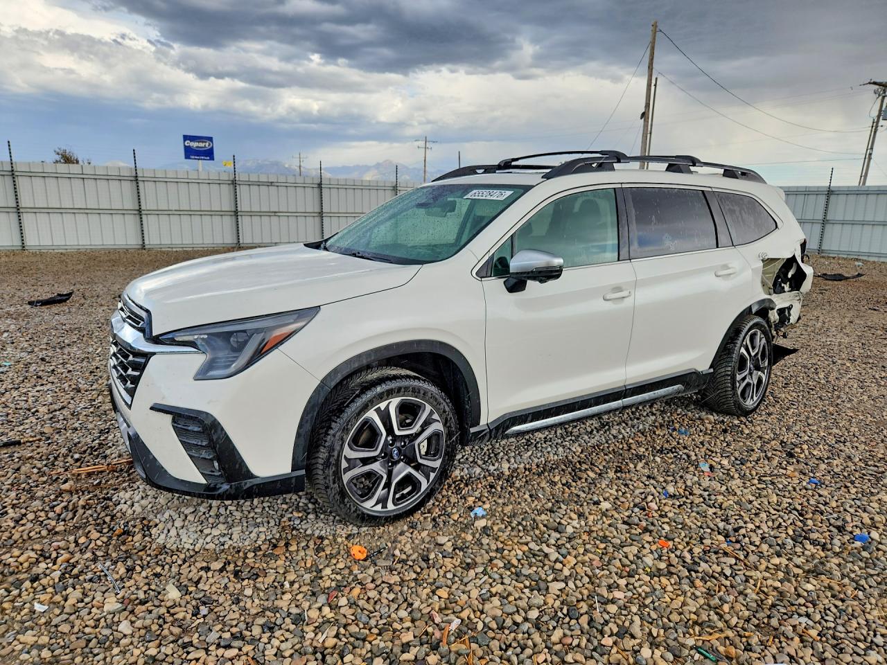 2023 SUBARU ASCENT