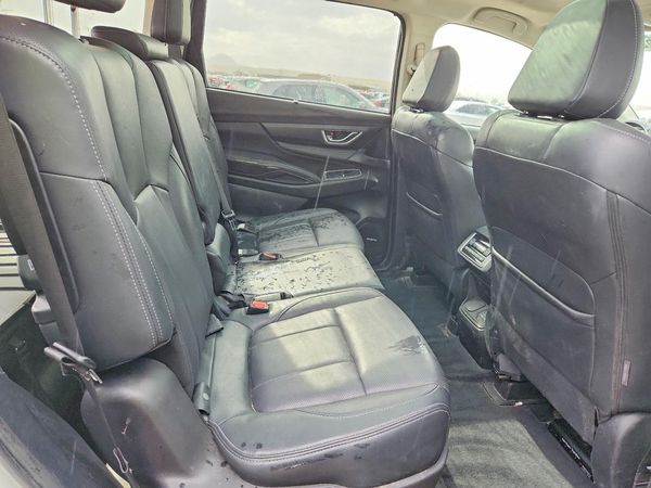 2023 SUBARU ASCENT