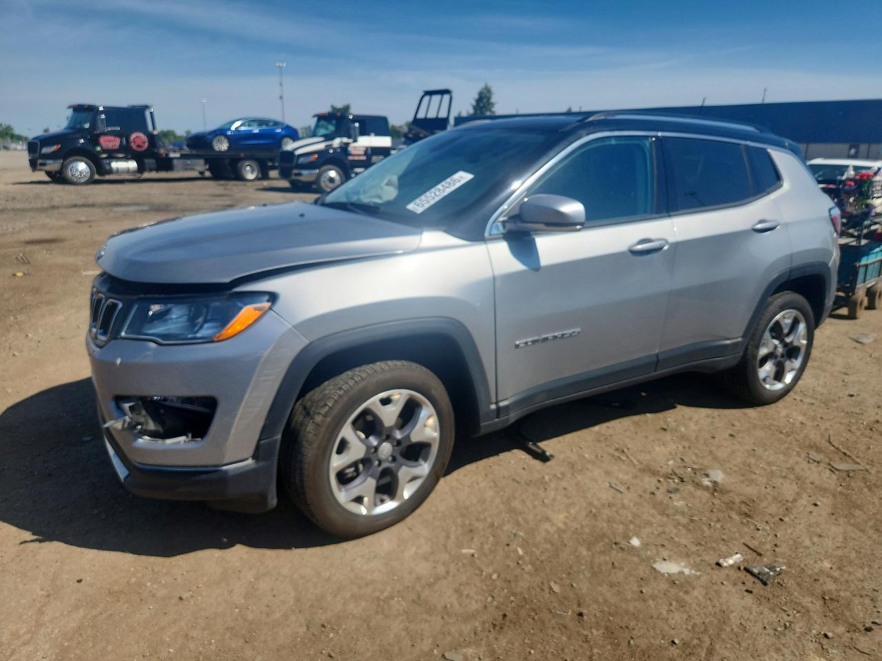 2020 JEEP COMPASS