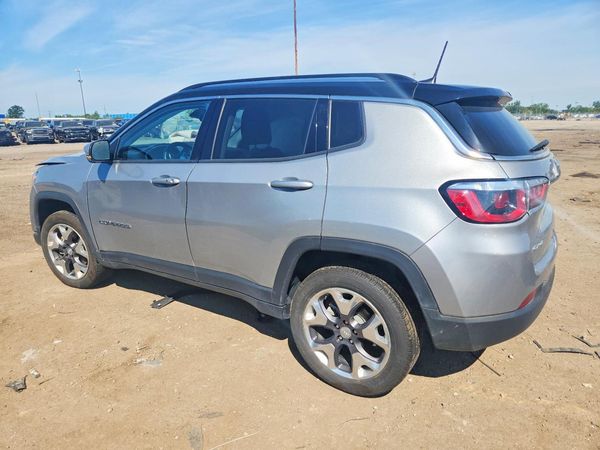 2020 JEEP COMPASS