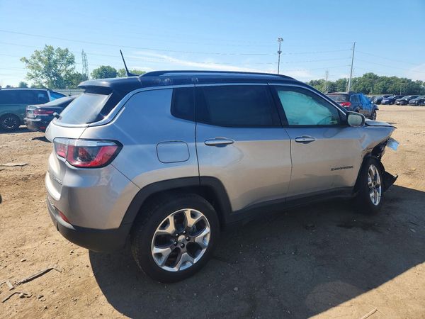 2020 JEEP COMPASS