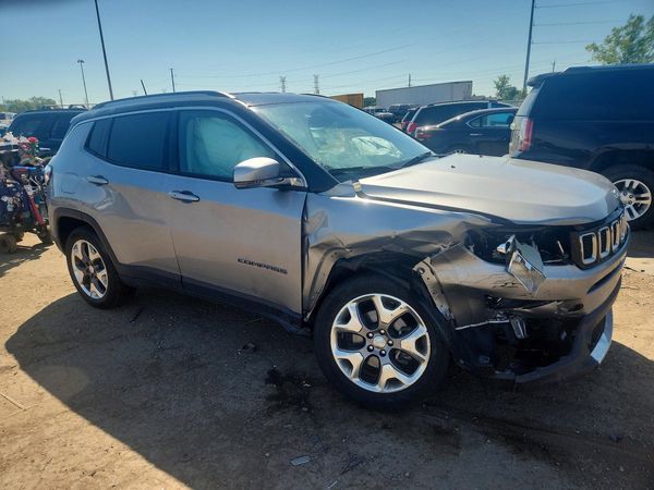 2020 JEEP COMPASS