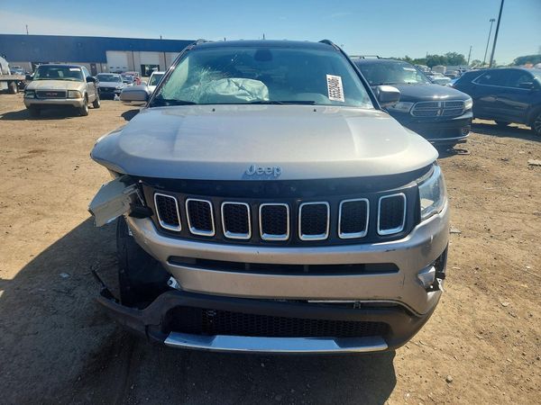 2020 JEEP COMPASS
