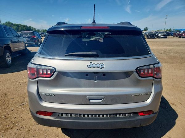 2020 JEEP COMPASS