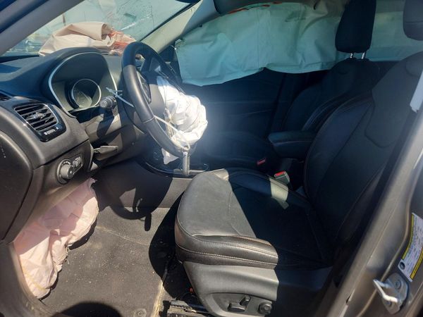 2020 JEEP COMPASS