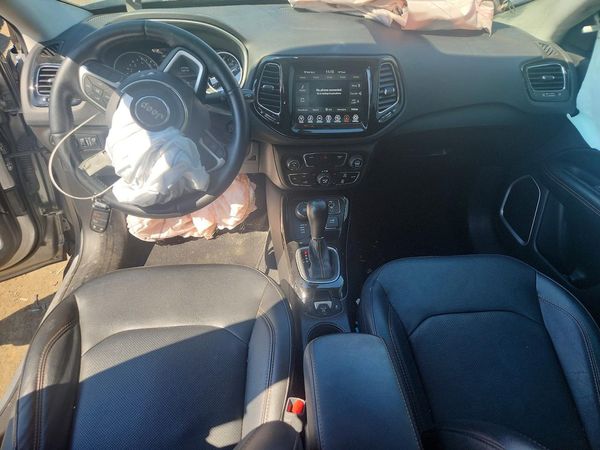 2020 JEEP COMPASS