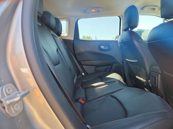 2020 JEEP COMPASS
