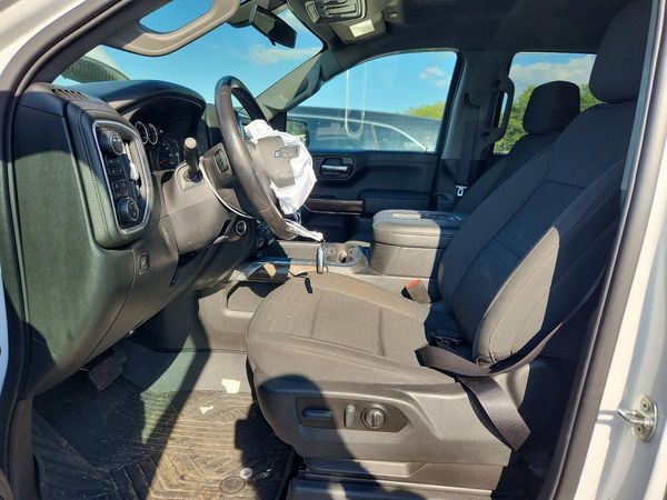 2021 CHEVROLET SILVERADO Trail Boss - LT — DENT