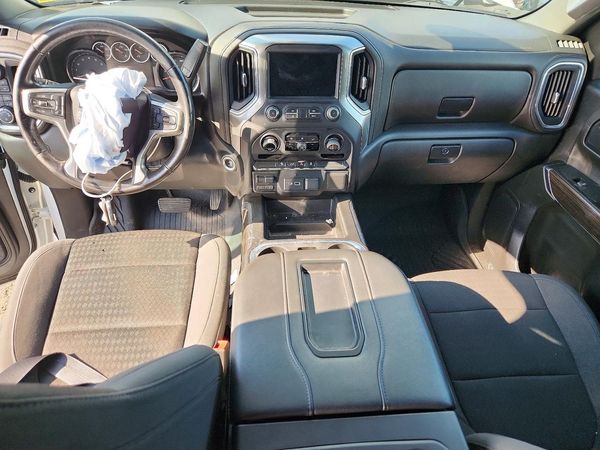 2021 CHEVROLET SILVERADO Trail Boss - LT — CKPT