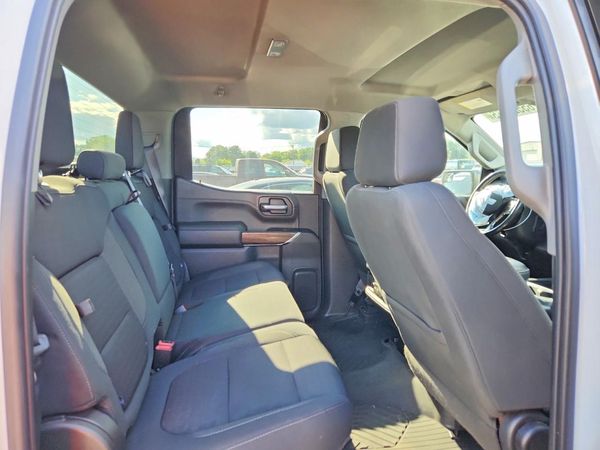 2021 CHEVROLET SILVERADO Trail Boss - LT — PSRS