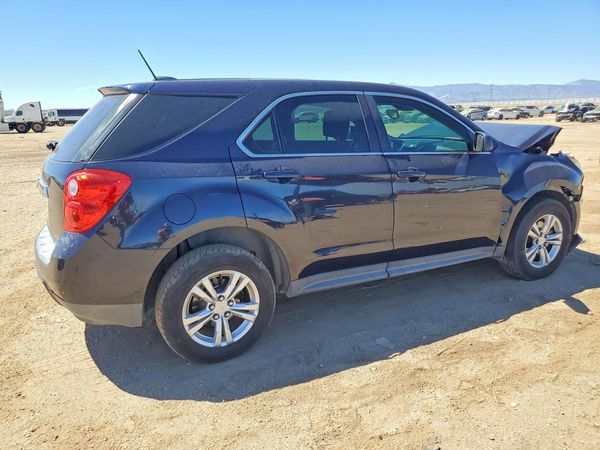 2015 CHEVROLET EQUINOX LS — PSRA
