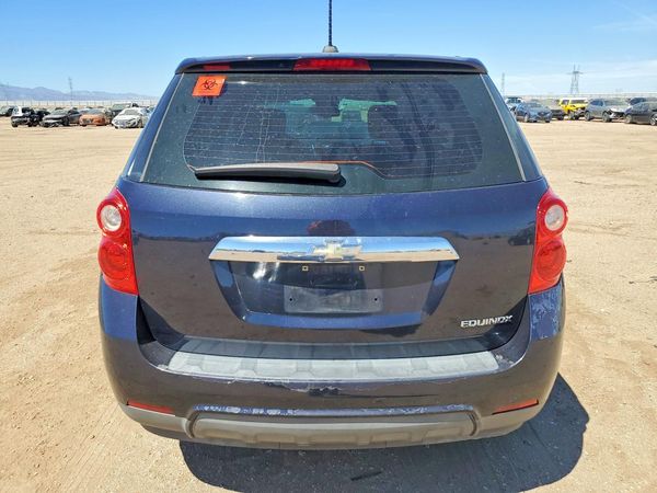 2015 CHEVROLET EQUINOX LS — DIRR