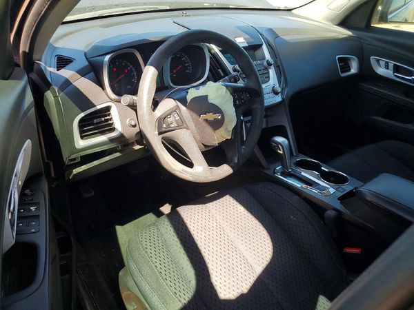 2015 CHEVROLET EQUINOX LS — CKPT