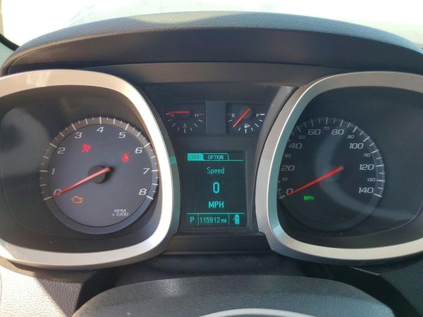 2015 CHEVROLET EQUINOX LS — ODOM